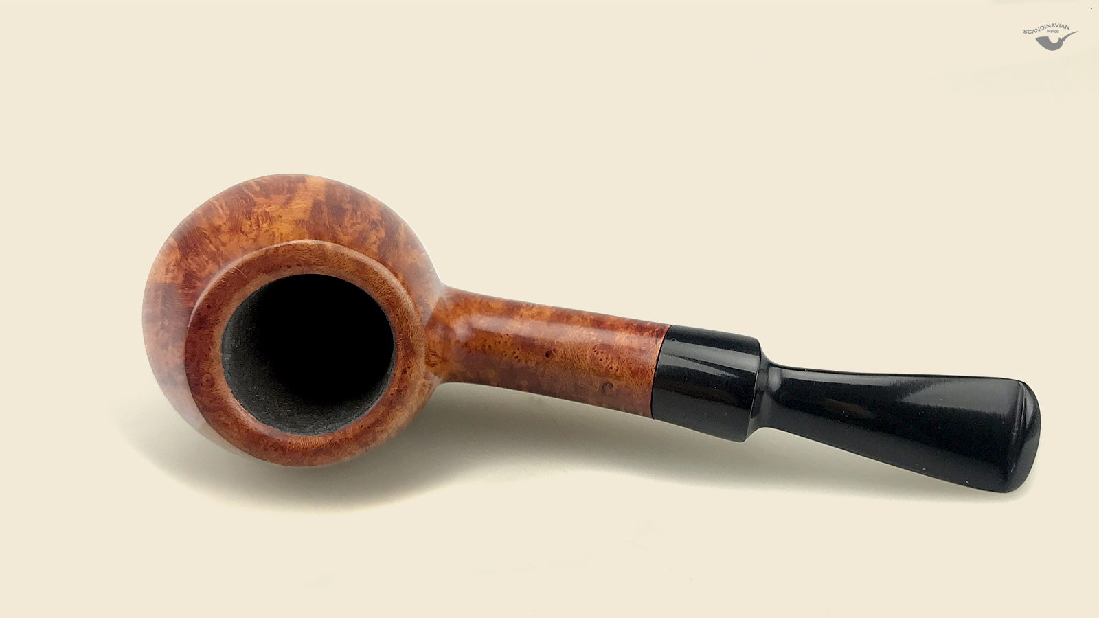 Half Bent - Joura - Scandinavian Pipes