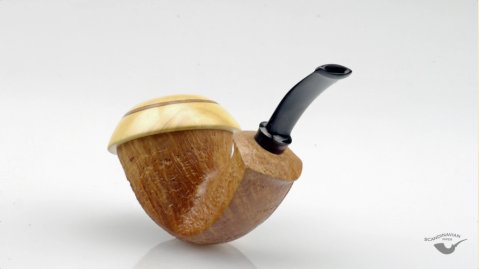 Two cups Calabash