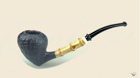 Blast Acorn with bamboo 
