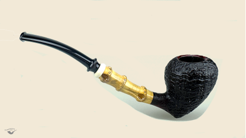 Blast Acorn with bamboo 