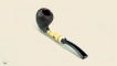 Blast Acorn with bamboo 