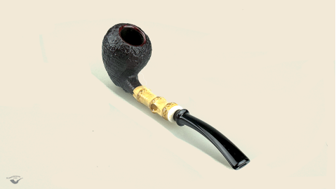 Blast Acorn with bamboo 