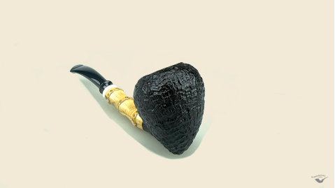 Blast Acorn with bamboo 