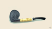 Blast Acorn with bamboo 