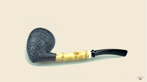 Blast Acorn with bamboo 