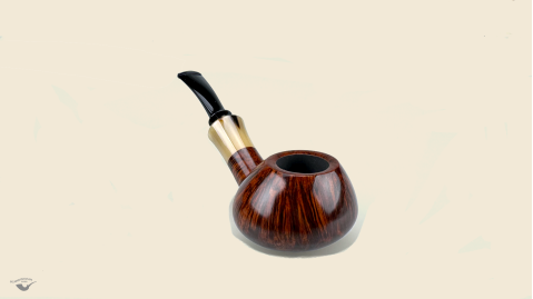 C. Mnz 25th Anniversary pipe