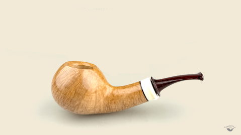 Half Bent Apple