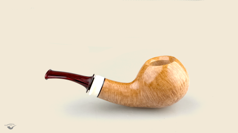 Half Bent Apple