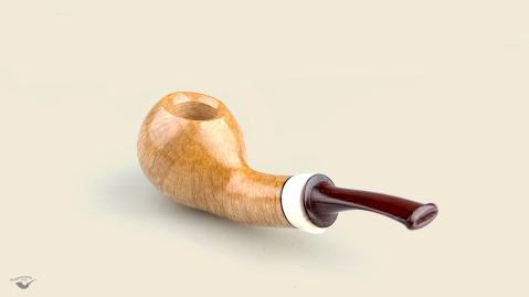 Half Bent Apple