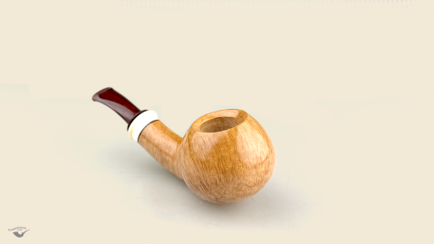 Half Bent Apple