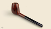 Presmoked Billiard