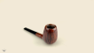 Presmoked Billiard