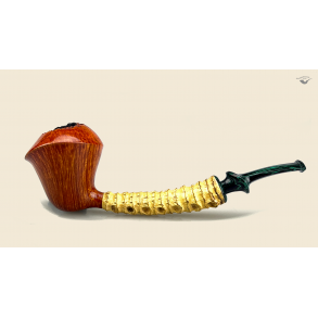 Crazy Bamboo Freehand