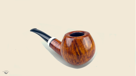 Quarter Bent Apple