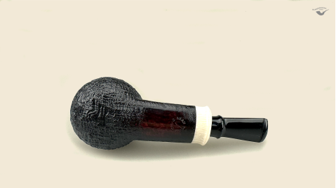 J. Alan 25th Anniversary Pipe