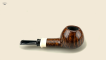 J. Alan 25th Anniversary Pipe