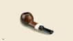 J. Alan 25th Anniversary Pipe