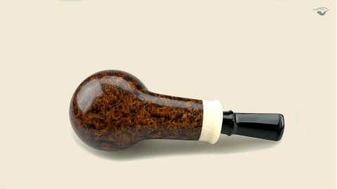 J. Alan 25th Anniversary Pipe