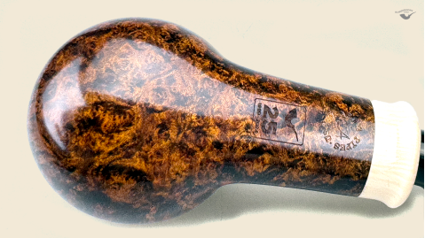 J. Alan 25th Anniversary Pipe