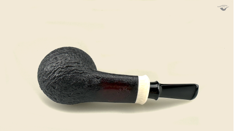 J. Alan 25th Anniversary Pipe