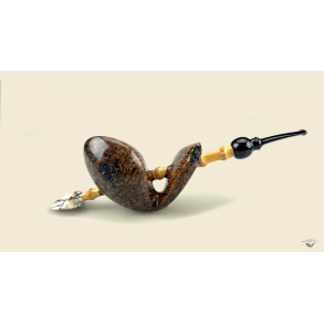 K. Gotoh 25th Anniversary Pipe