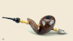 K. Gotoh 25th Anniversary Pipe