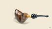 K. Gotoh 25th Anniversary Pipe