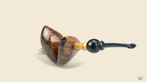 K. Gotoh 25th Anniversary Pipe