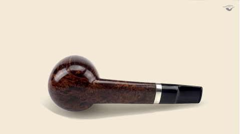 Billiard with silver