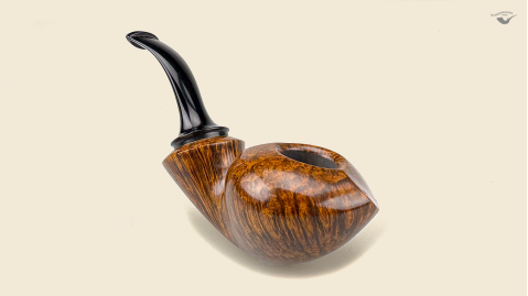 Freehand Dublin Reversed Calabash