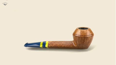 Manduela 25th Anniversary Pipe