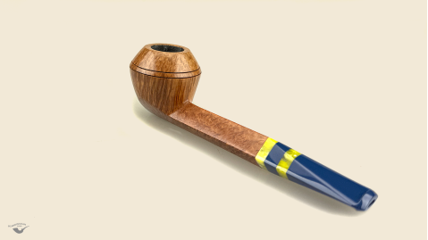 Manduela 25th Anniversary Pipe