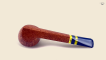 Manduela 25th Anniversary Pipe