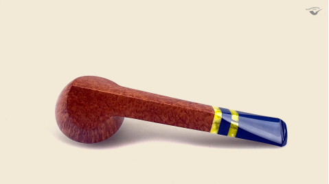 Manduela 25th Anniversary Pipe