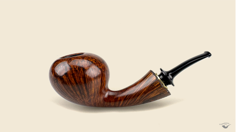 Nanna 25th Anniversary Pipe