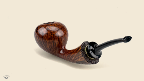 Nanna 25th Anniversary Pipe