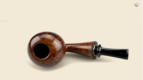 Nanna 25th Anniversary Pipe