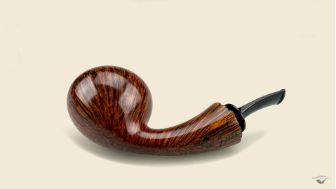 Nanna 25th Anniversary Pipe