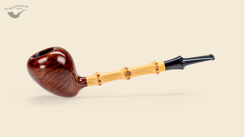 Nanna 25th Anniversary Pipe