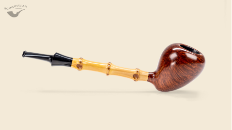 Nanna 25th Anniversary Pipe