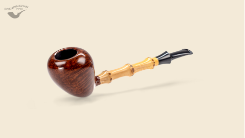 Nanna 25th Anniversary Pipe