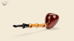 Nanna 25th Anniversary Pipe