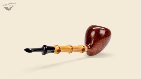 Nanna 25th Anniversary Pipe