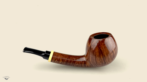Half Bent Apple