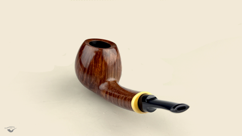 Half Bent Apple
