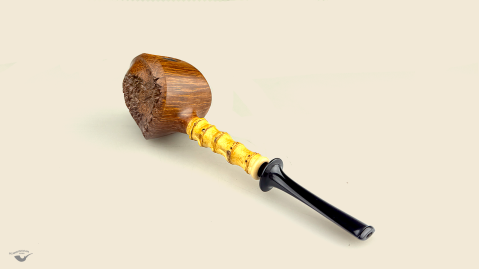 Bamboo Blowfish