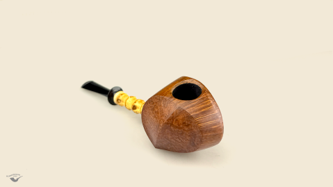 Bamboo Blowfish