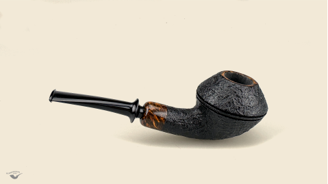 Tom Eltang 25th Anniversary Pipe