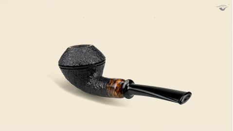 Tom Eltang 25th Anniversary Pipe