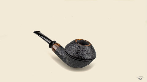 Tom Eltang 25th Anniversary Pipe